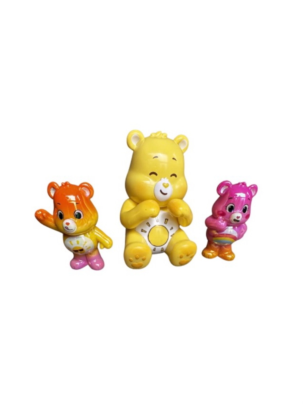 Care Bears Figures